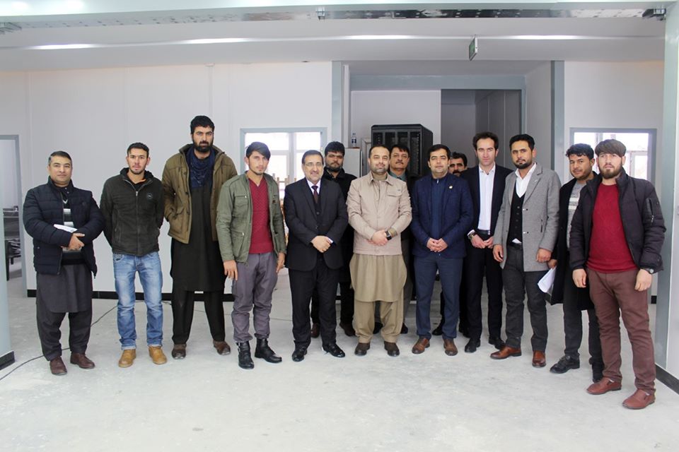 د ملي تدارکاتو انسټیټیوټ