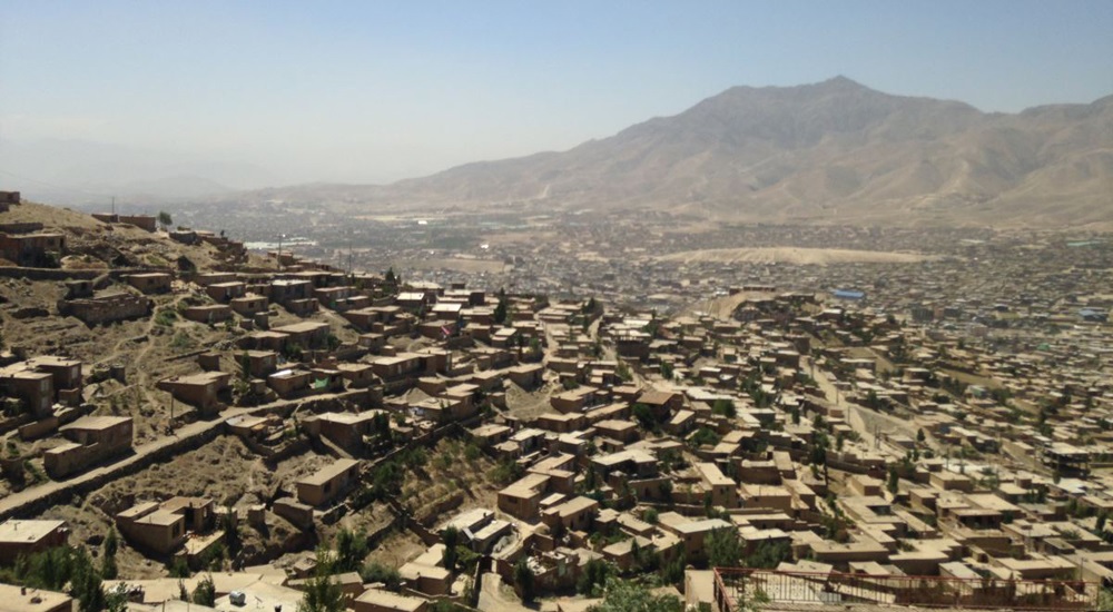 Registration of Urban Informal Settlement