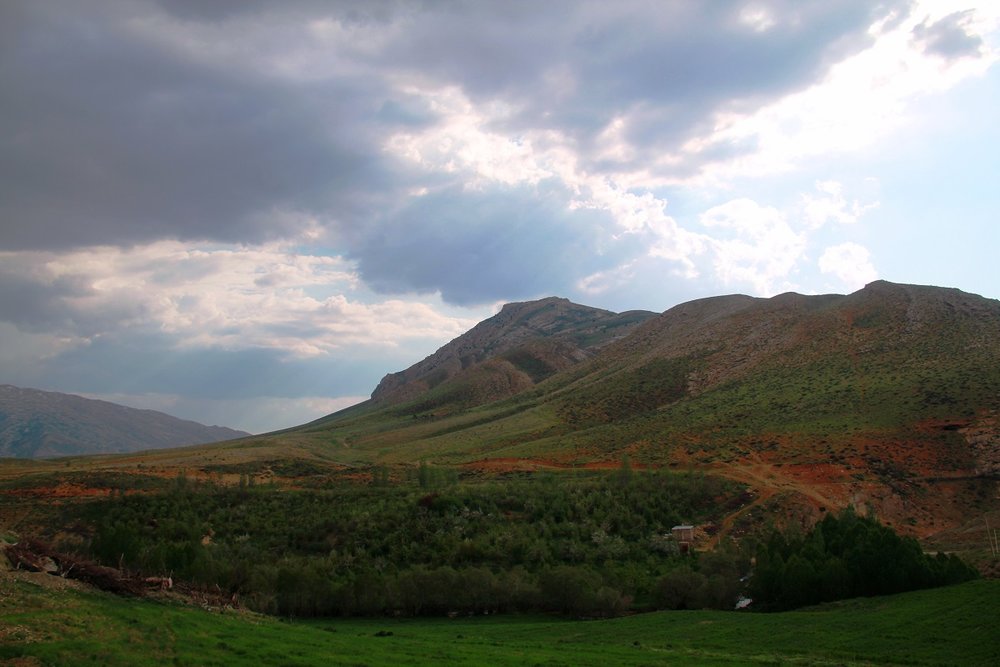 Shabarghan-Dasht-e Alwan