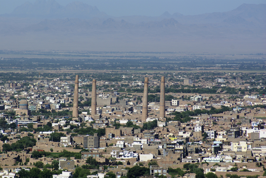 Herat, Farah