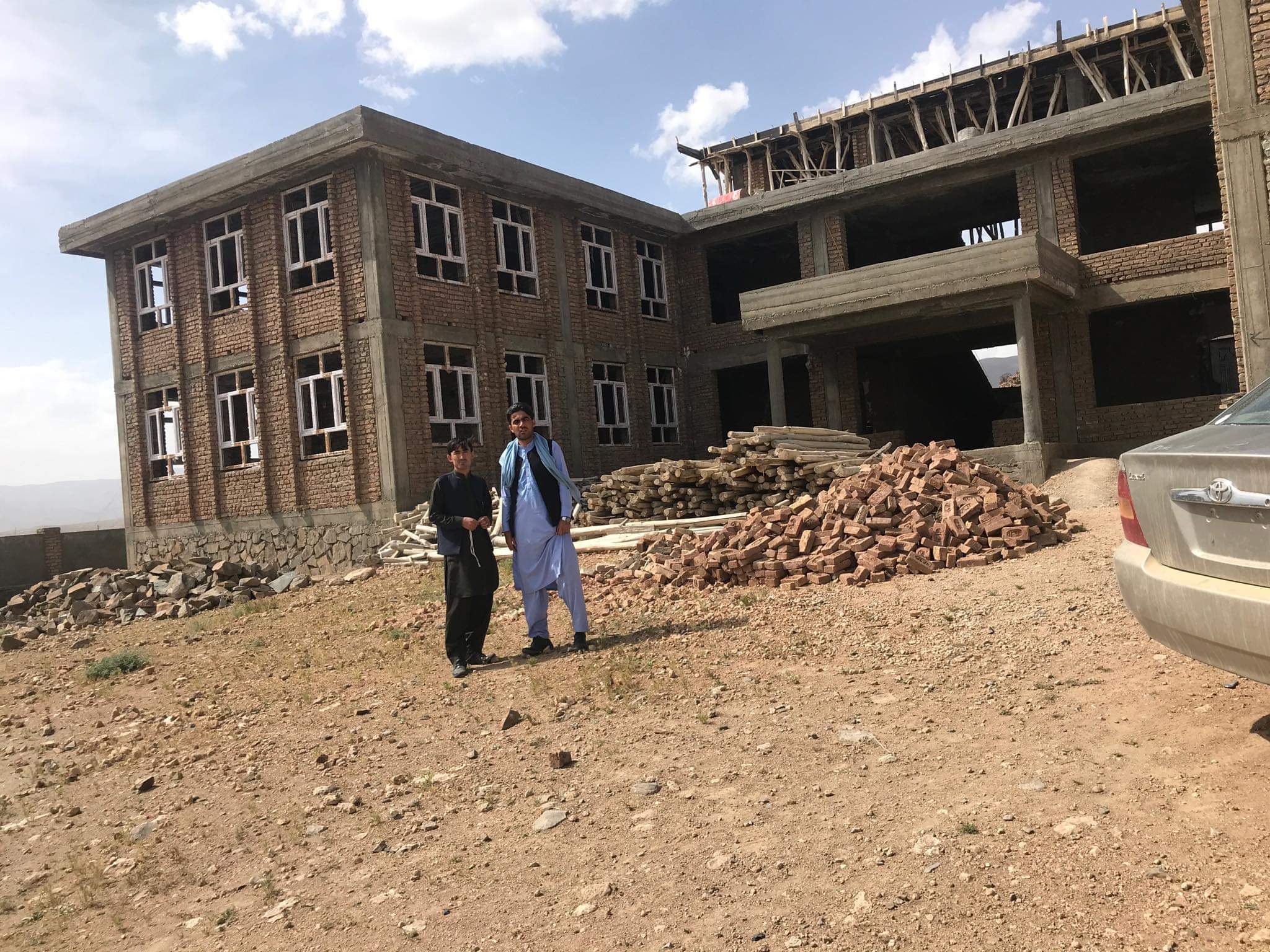 Daikundi 