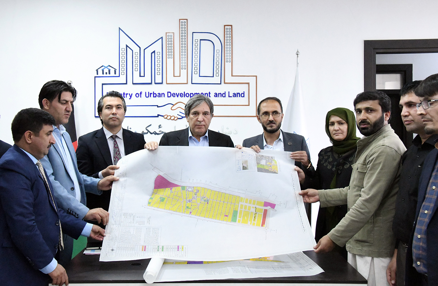 MUDL