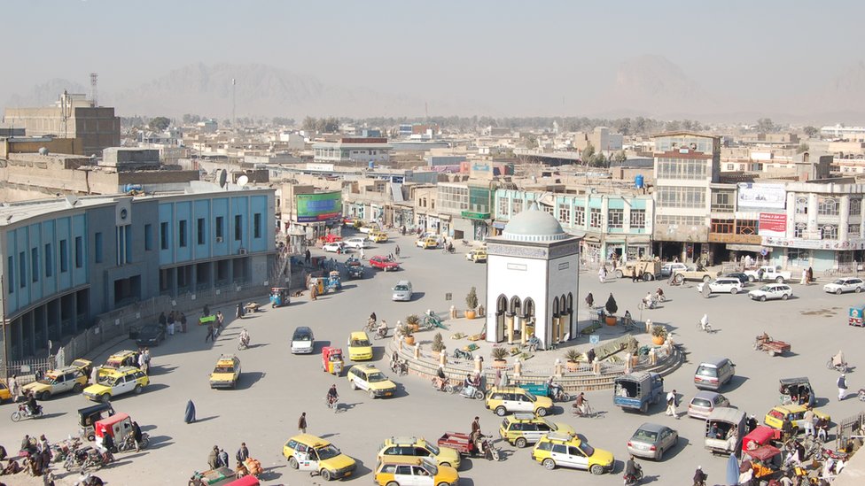 Kandahar