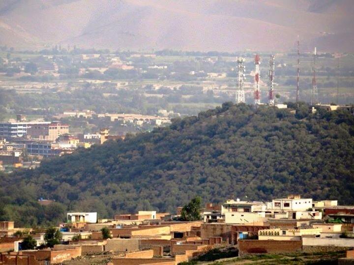 خوست