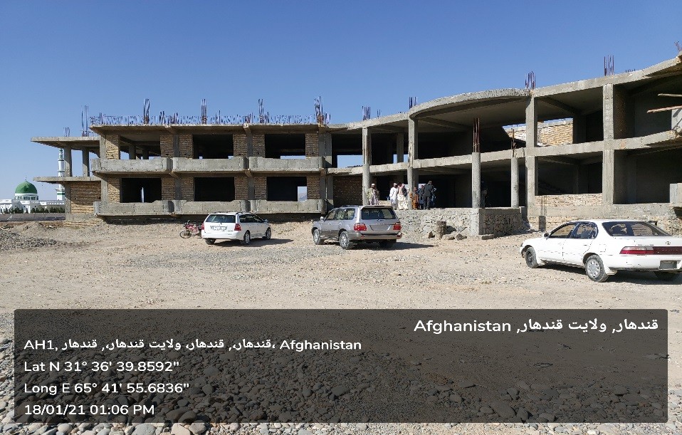 Kandahar