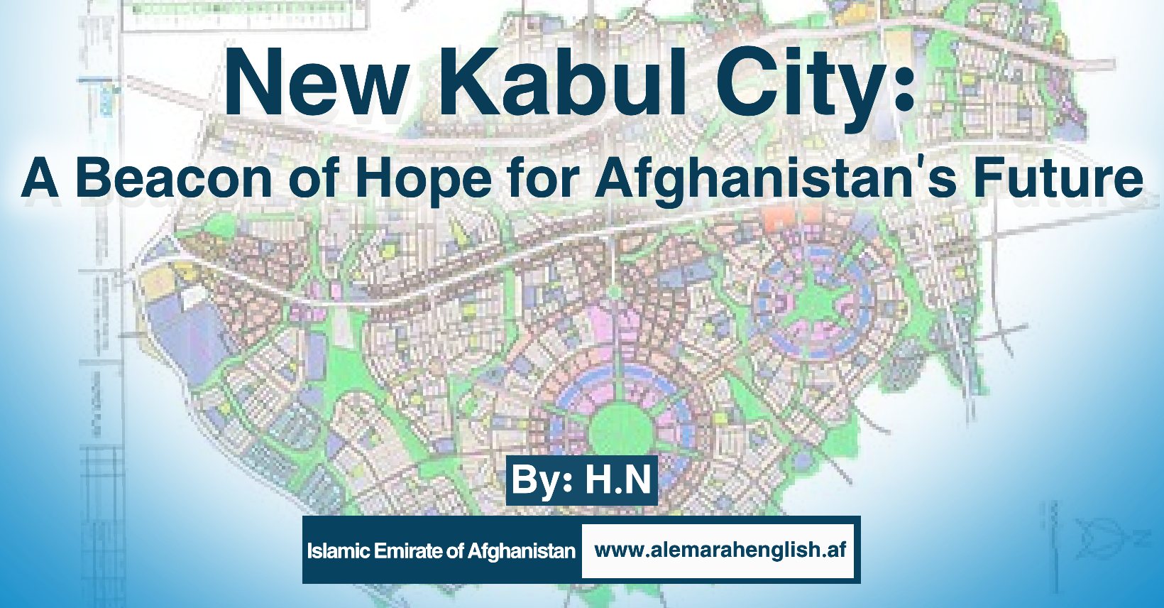 new kabul city