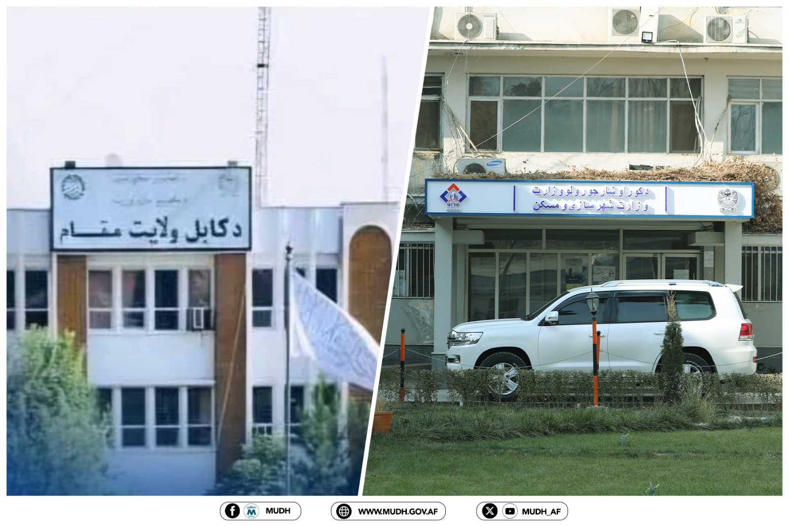 مقام ولایت کابل 