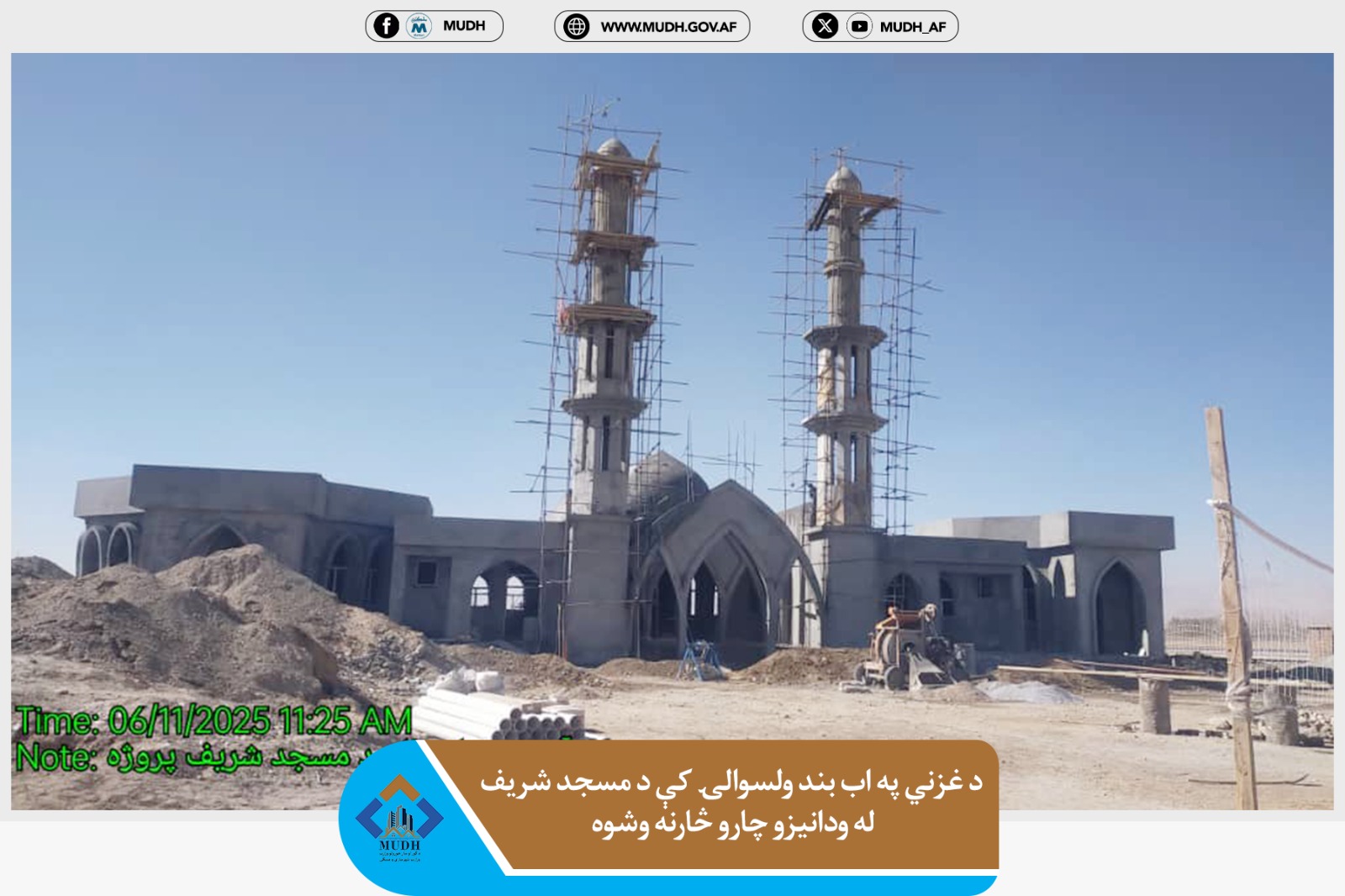 غزني اب بند ولسوالۍ