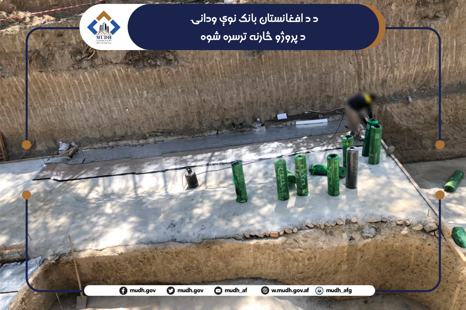 د افغانستان بانک